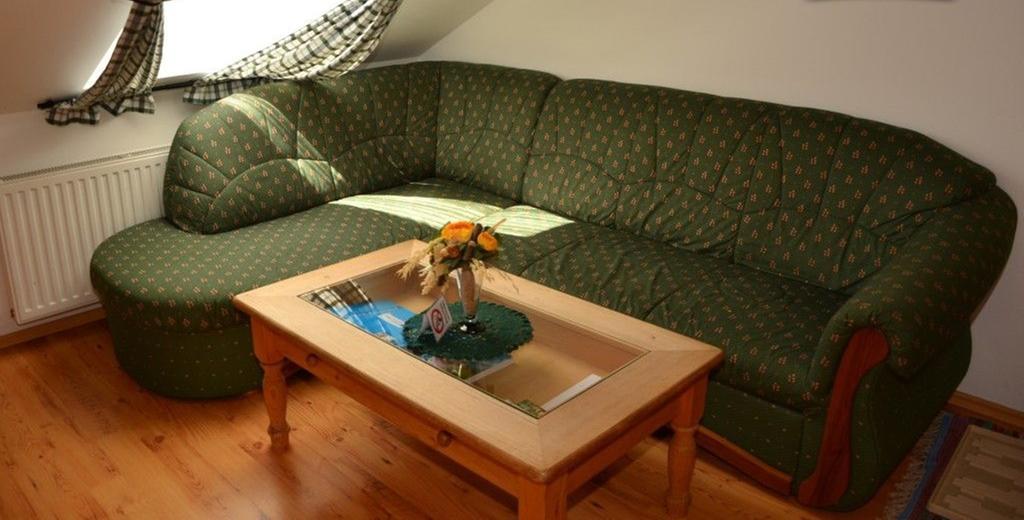 Apartmán Huberhof Im Almenland Sankt Kathrein am Offenegg Exteriér fotografie