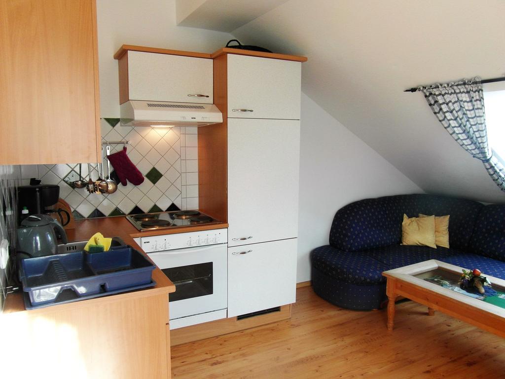 Apartmán Huberhof Im Almenland Sankt Kathrein am Offenegg Exteriér fotografie